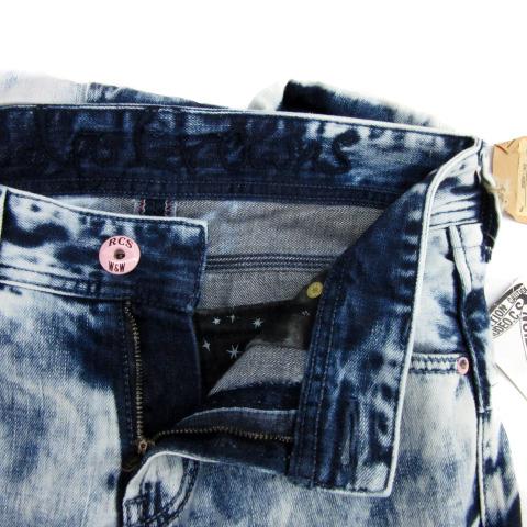 Rodeo Crowns（ロデオクラウンズ） 未使用品 デニムパンツ ジーンズ 