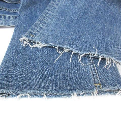 フレームワーク Framework デニムパンツ ジーンズ フレアパンツ ロング