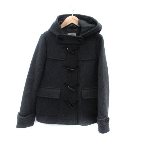 【Ray BEAMS】　ショート丈 ダッフルコート レイビームス Ray Beams コート ダッフルコート ショート丈