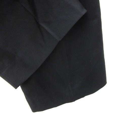 theory（セオリー） ハーフパンツ スラックスパンツ 4 XL ブラック 黒