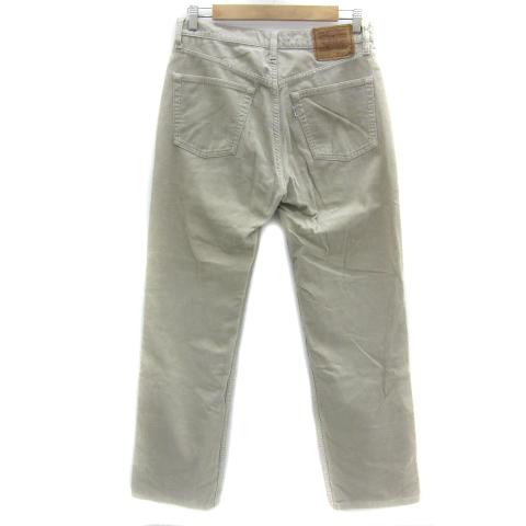 リーバイス levi’s 515 15 コーデュロイ Levi's（リーバイス） Levi's 515-15 コーデュロイパンツ ストレート