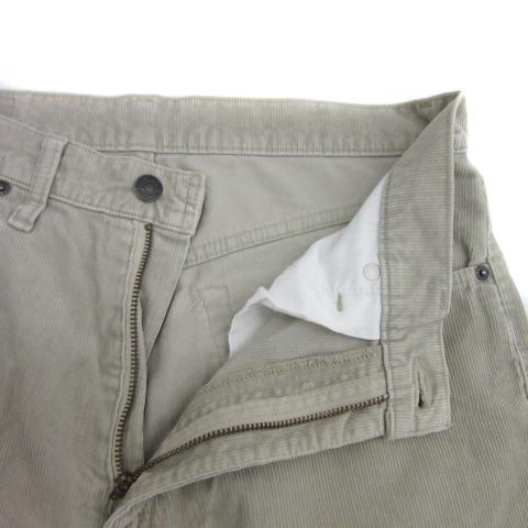 Levi's（リーバイス） Levi's 515-15 コーデュロイパンツ ストレート