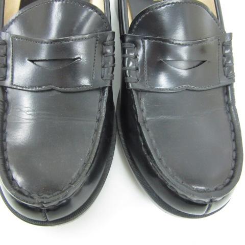 イーストボーイ EAST BOY コインローファー ローヒール 24cm イーストボーイ EAST BOY コインローファー ローヒール 24cm