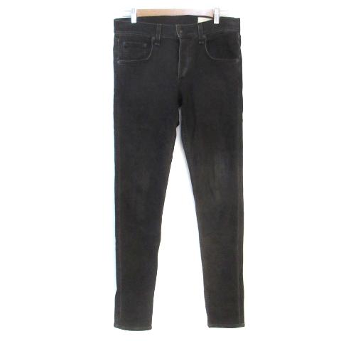 ラグ&ボーン RAG&BONE デニムパンツ ジーンズ スキニーパンツ ロング丈 