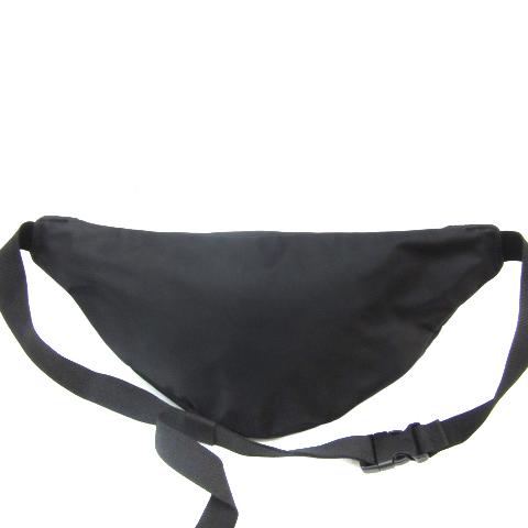 【新品未使用】タグ付き  ボディバッグ ブラック ニーオン ボディバッグ | イオンスタイルオンライン 衣料品・暮らしの