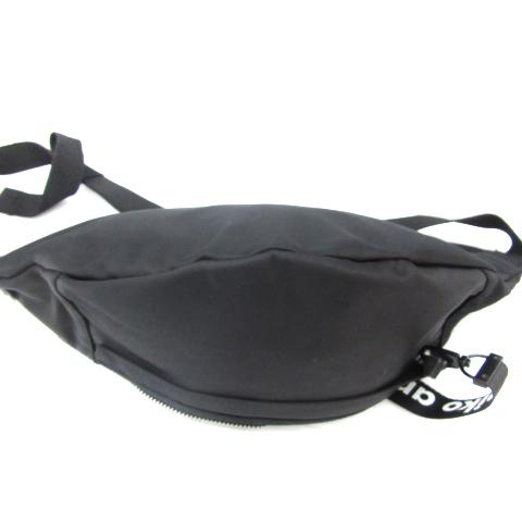 【新品未使用】タグ付き  ボディバッグ ブラック ニーオン ボディバッグ | イオンスタイルオンライン 衣料品・暮らしの