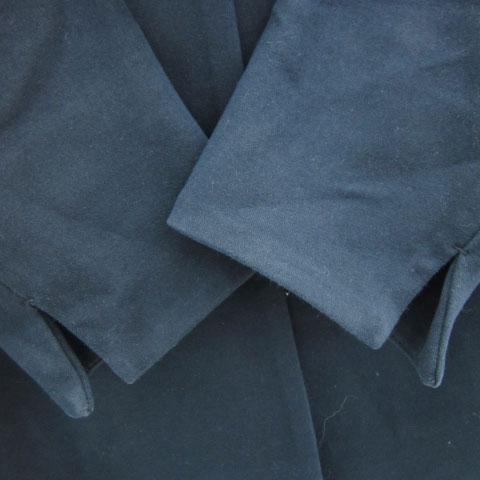 ROPE'（ロペ） ROPE ノーカラーコート ロング丈 シングルボタン 36 S