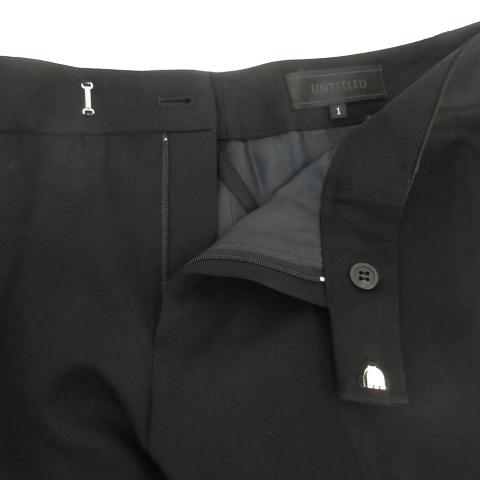 UNTITLED アンタイトル スーツ セットアップ 上下 テーラード  