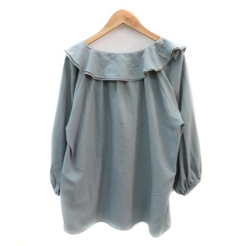 ROPE' PICNIC（ロペ ピクニック） ROPE Picnic ブラウス カットソー 七