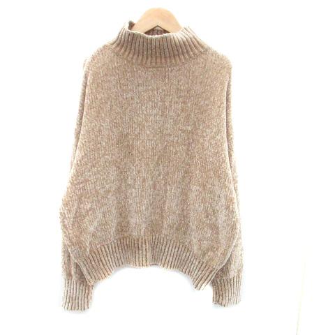 URBAN RESEARCH（アーバンリサーチ） モールニット セーター