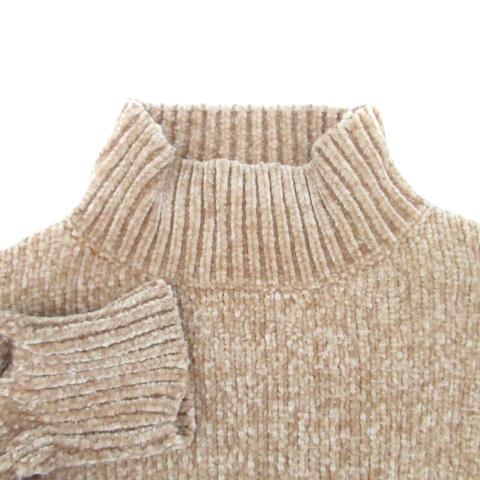 URBAN RESEARCH（アーバンリサーチ） モールニット セーター