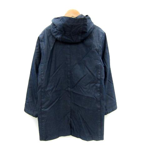 B&Y ユナイテッドアローズ モッズコート ミリタリーコート ロング丈 