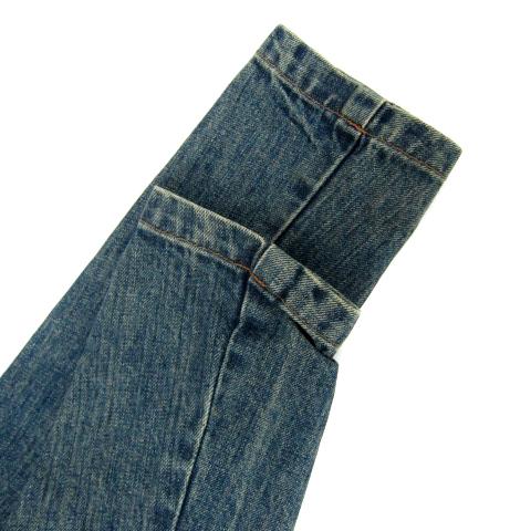 TSUMORI CHISATO（ツモリチサト） デニムジャケット テーラード