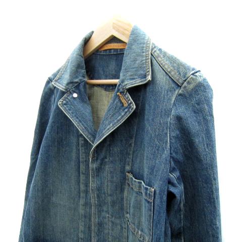 TSUMORI CHISATO（ツモリチサト） デニムジャケット テーラード