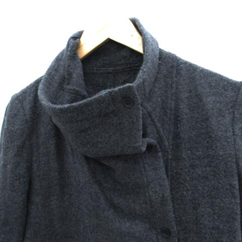 ck Calvin Klein シーケーカルバンクライン スタンドカラーコート 