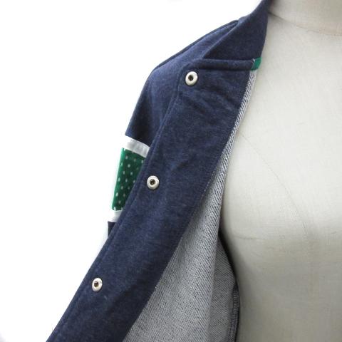 アディダスネオ adidas neo スタジャン ブルゾンジャケット ミドル丈