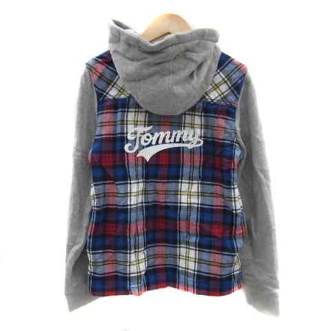 TOMMY HILFIGER（トミー・ヒルフィガー） ジャケット パーカー ミドル 