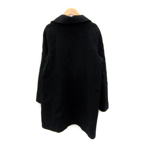 theory（セオリー） コート コーディガン ミドル丈 無地 ショール