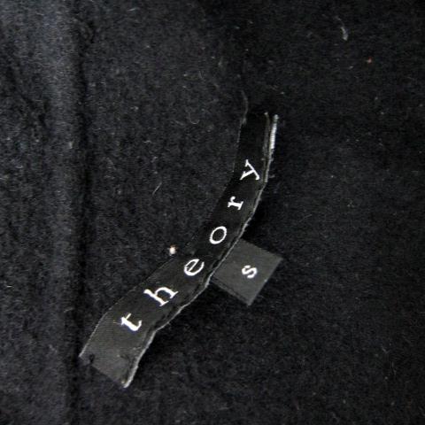 theory（セオリー） コート コーディガン ミドル丈 無地 ショール