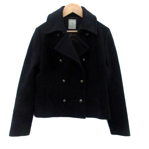 スピック＆スパン ノーブル Spick&Span Noble Pコート ピーコート  