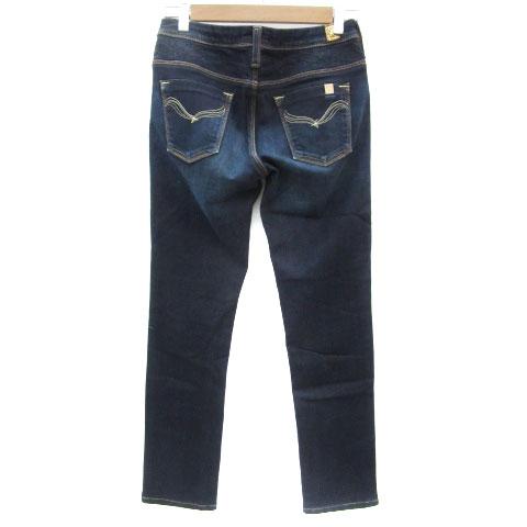 SOMETHING（サムシング） デニムパンツ ジーンズ テーパードパンツ