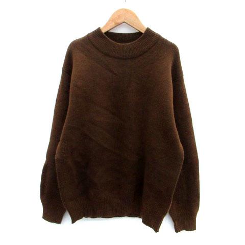 niko and…（ニコアンド） Niko and.. ニット セーター ボトルネック