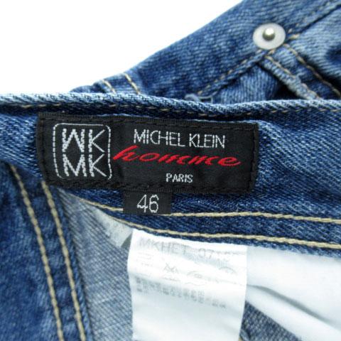 エムケーミッシェルクランオム MK デニムパンツ ジーンズ ストレート 