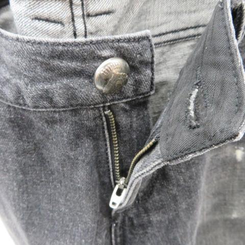ジュンメン JUN MEN JLINE デニムパンツ ジーンズ ストレートパンツ 