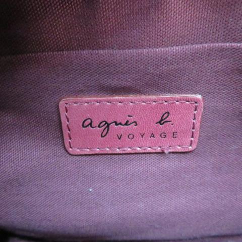 アニエスベー ボヤージュ Agnes b. VOYAGE ハンドバッグ ショルダー