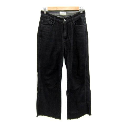 ビームスハート BEAMS HEART デニムパンツ ジーンズ ワイドパンツ 
