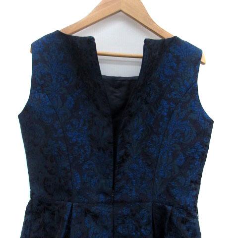 【メープル様 】ABISTE スーパービューティー ワンピース 紺 新品未使用 One Piece ｜Super Beauty公式通販