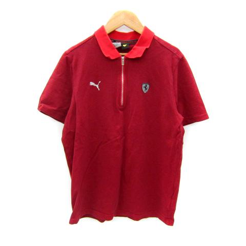 PUMA（プーマ） × スクーデリアフェラーリ SCUDERIA FERRARI 