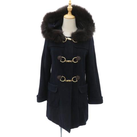 レッセパッセ　ダッフルコート 楽天市場】ダッフルコート／レッセパッセ（LAISSE PASSE