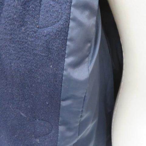 レッセパッセ LAISSE PASSE ダッフルコート ロング丈 フード付き