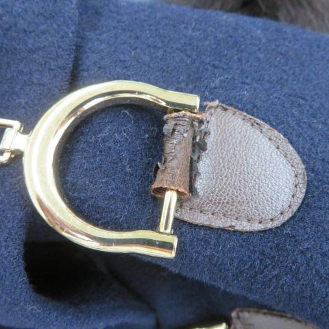 レッセパッセ LAISSE PASSE ダッフルコート ロング丈 フード付き