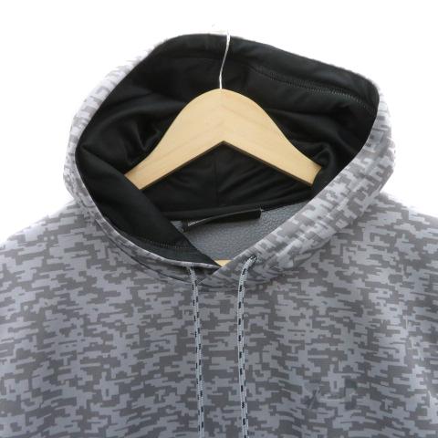アンダーアーマー UNDER ARMOUR スポーツウェア パーカー プルオーバー