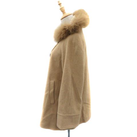 Apuweiser-riche（アプワイザー・リッシェ） ダッフルコート ミドル丈