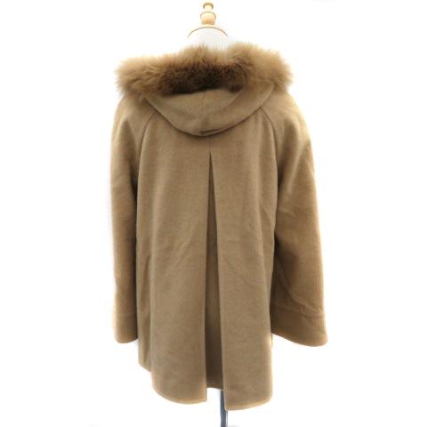 Apuweiser-riche（アプワイザー・リッシェ） ダッフルコート ミドル丈