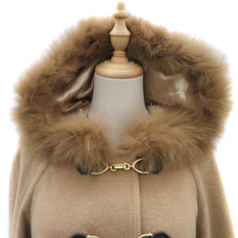 Apuweiser-riche（アプワイザー・リッシェ） ダッフルコート ミドル丈