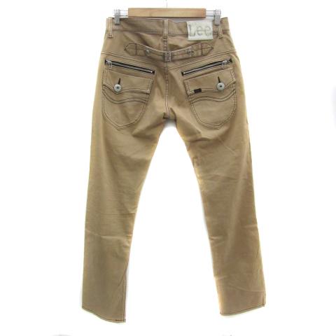 Lee（リー） カウボーイ COWBOY ワークパンツ ロング丈 無地 30