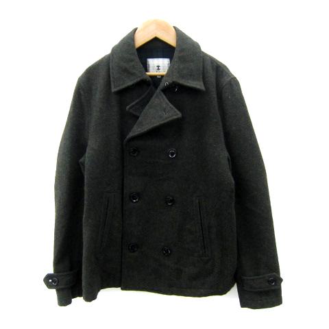 TAKEO KIKUCHI（タケオキクチ） TAKEO KIKUCHI Pコート ピーコート