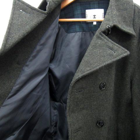 TAKEO KIKUCHI（タケオキクチ） TAKEO KIKUCHI Pコート ピーコート