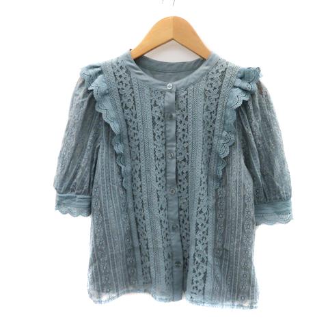 プロポーション ボディドレッシング PROPORTION BODY DRESSING シャツ 