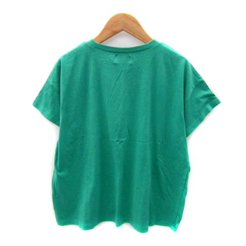 未使用品 マーキーズホーガン MARKEY'S HOGAN Tシャツ カットソー 半袖