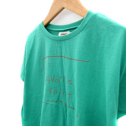 未使用品 マーキーズホーガン MARKEY'S HOGAN Tシャツ カットソー 半袖