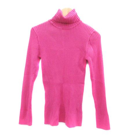 定価2.2万　sea room lynn シールームリン　カラーモヘヤ　ニット シールームリン 長袖ニット レディース SIZE FREE (M) Sea Room lynn