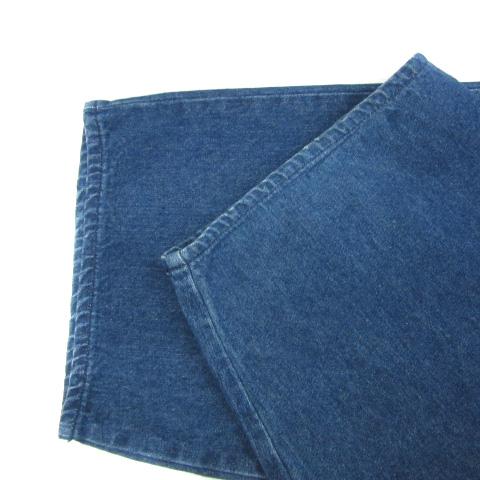 niko and ... ダークブルーオーバーオール M niko and… ニコアンド Niko and.. サロペット オーバーオール