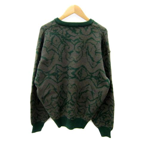 マウンテントップトーキョー mountain TOP TOKYO ニット セーター 長袖