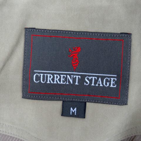 カレントステージ CURRENT STAGE ミリタリージャケット ブルゾン 