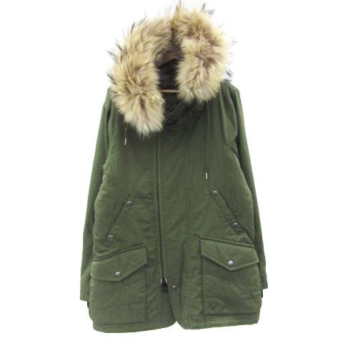 TAKEO KIKUCHI（タケオキクチ） モッズコート ミリタリーコート ミドル